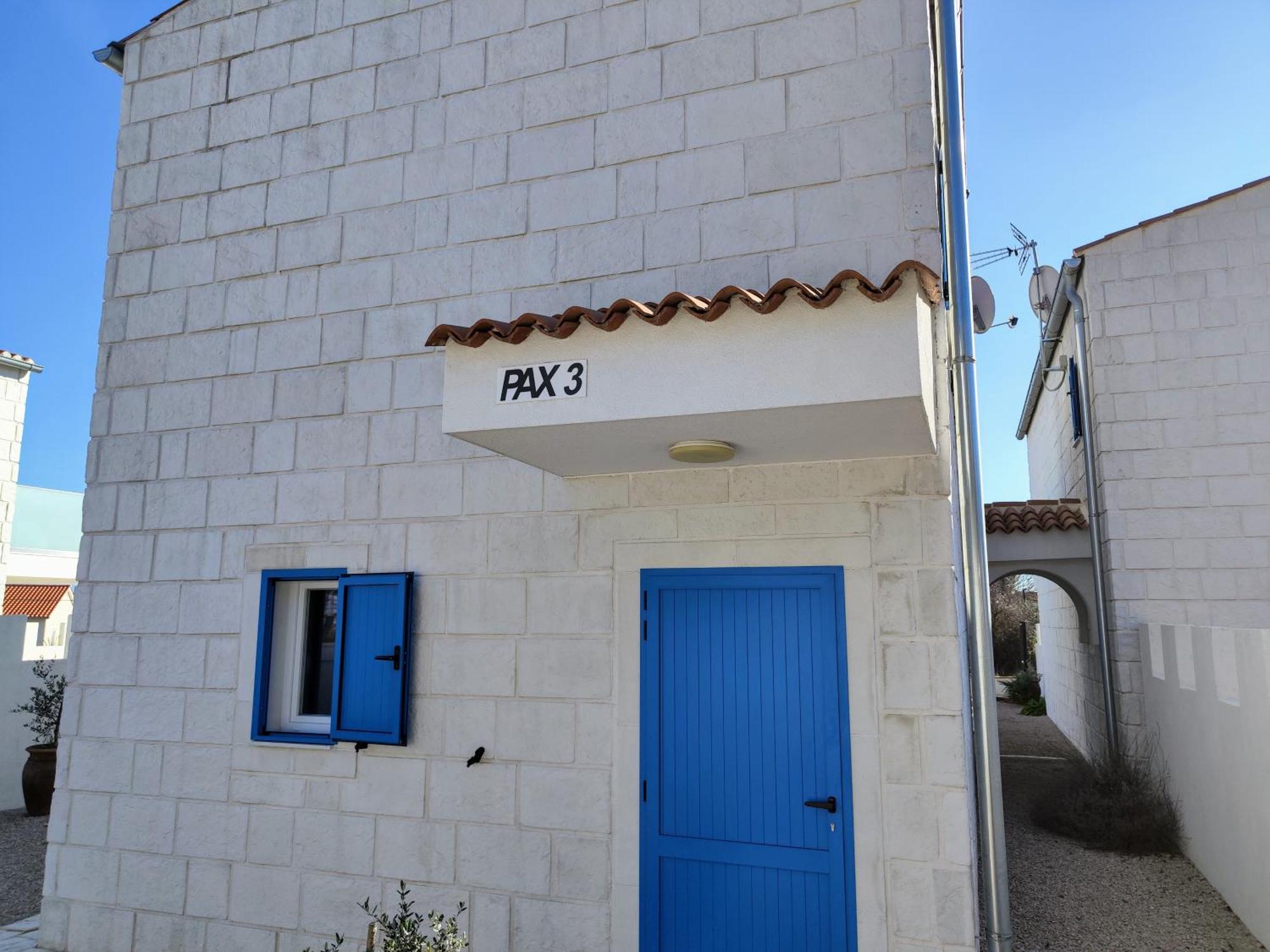 Pax Houses Vrh  Oda fotoğraf