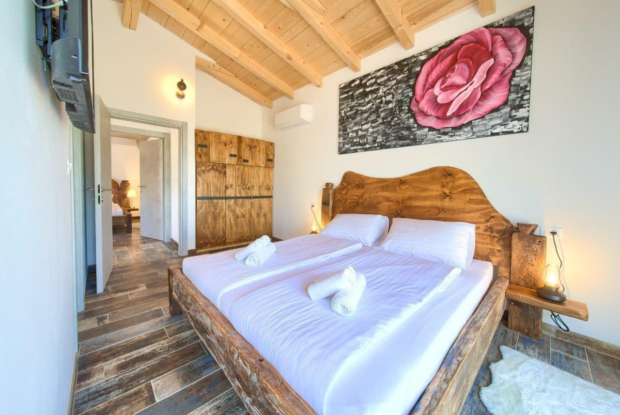Pax Houses Vrh  Dış mekan fotoğraf
