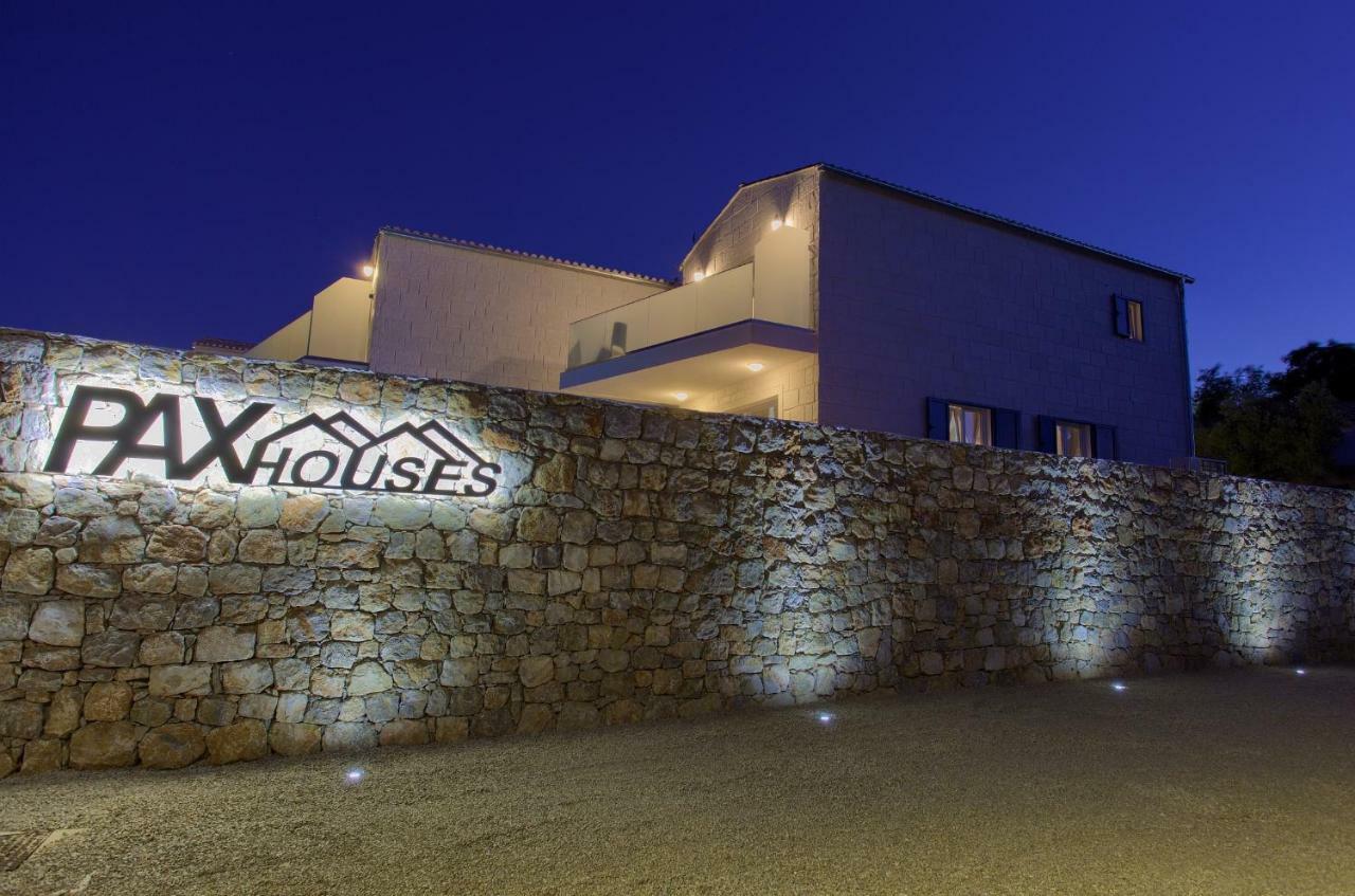 Pax Houses Vrh  Dış mekan fotoğraf