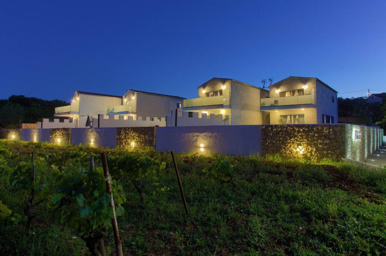 Pax Houses Vrh  Dış mekan fotoğraf