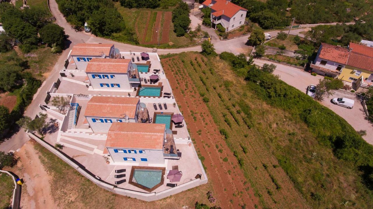 Pax Houses Vrh  Dış mekan fotoğraf