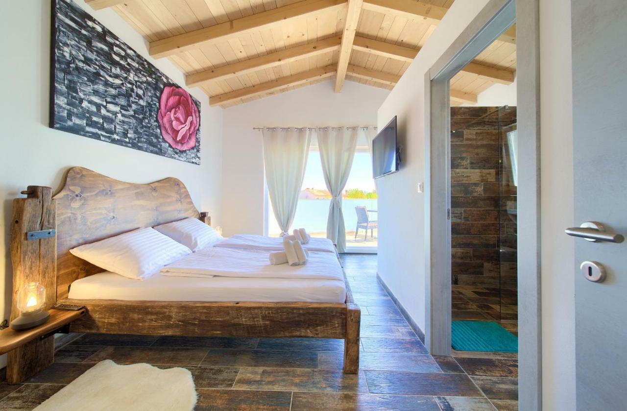 Pax Houses Vrh  Dış mekan fotoğraf
