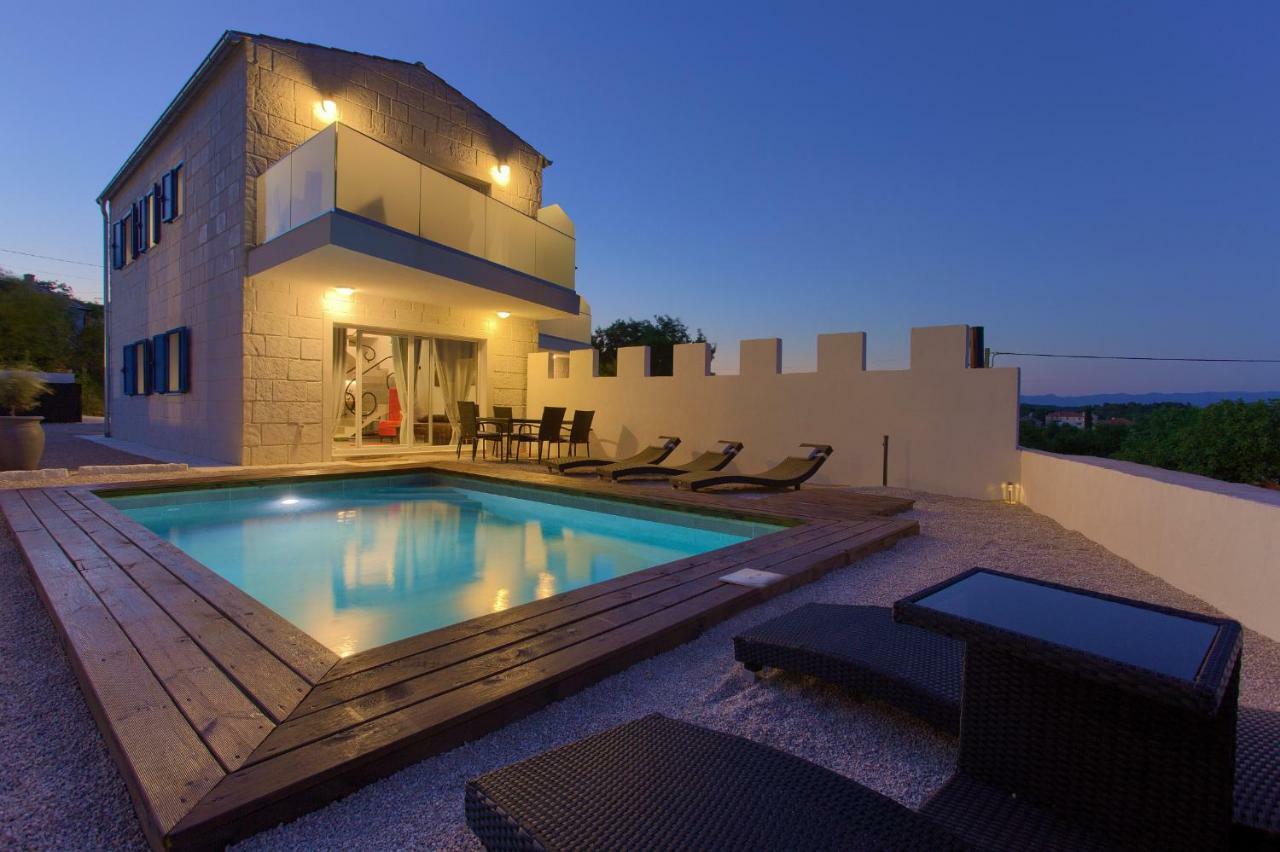 Pax Houses Vrh  Dış mekan fotoğraf