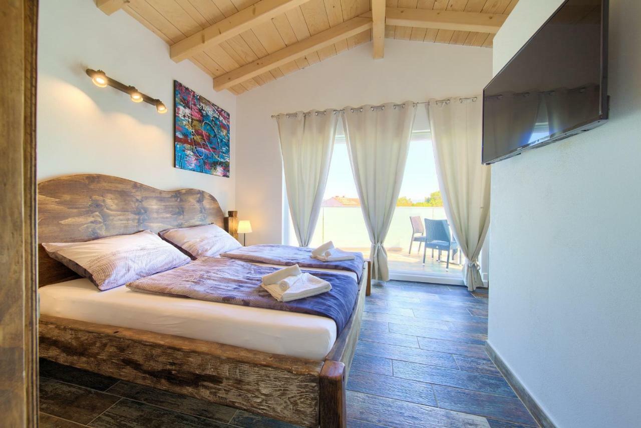 Pax Houses Vrh  Dış mekan fotoğraf