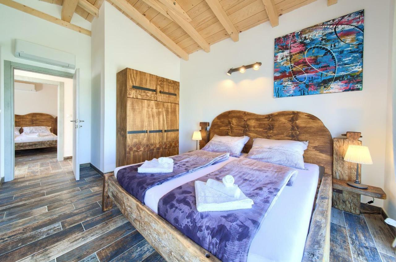 Pax Houses Vrh  Dış mekan fotoğraf