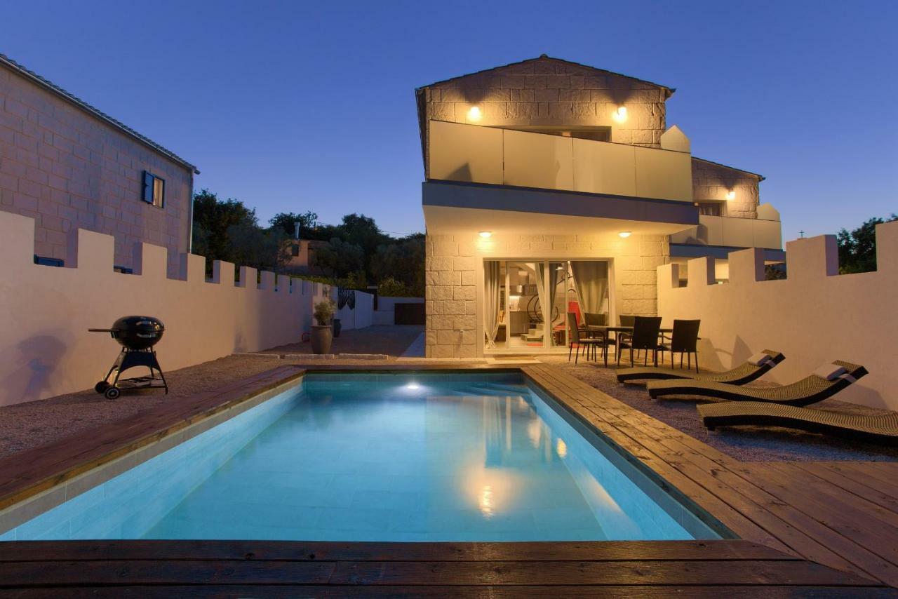 Pax Houses Vrh  Dış mekan fotoğraf