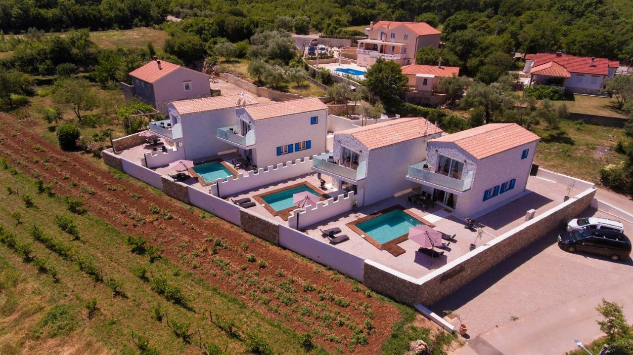 Pax Houses Vrh  Dış mekan fotoğraf