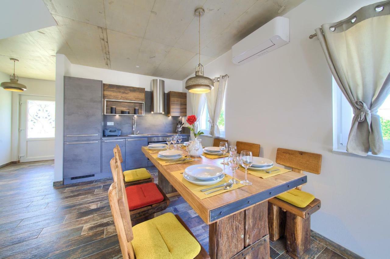 Pax Houses Vrh  Dış mekan fotoğraf