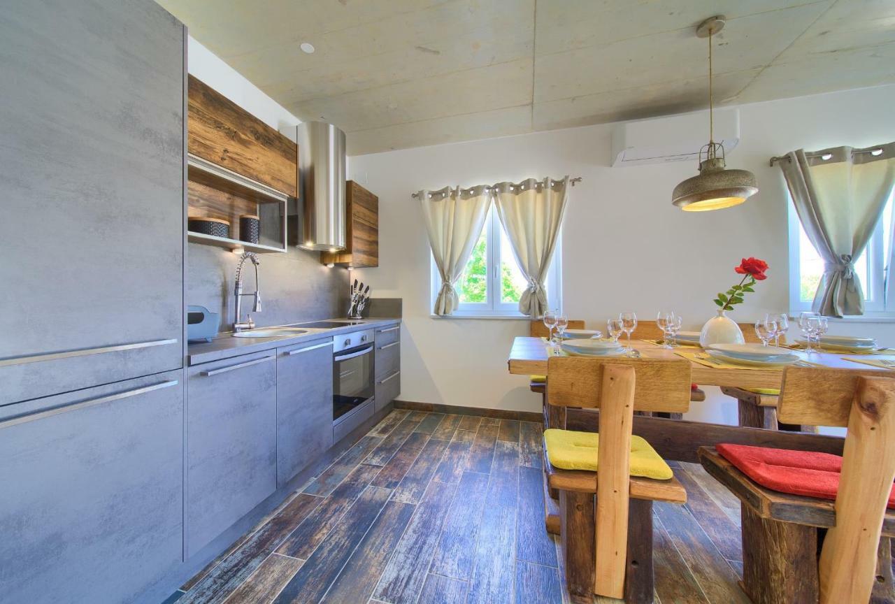 Pax Houses Vrh  Dış mekan fotoğraf